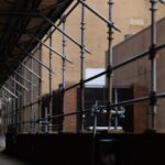 Infrastructure Projects - a building that has a bunch of pipes attached to it