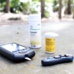 Non-destructive Testing - black smartphone beside white plastic bottle and black smartphone