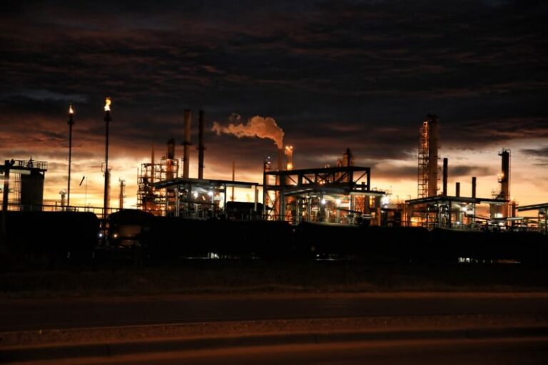 Manufacturing Challenges - photo of factory