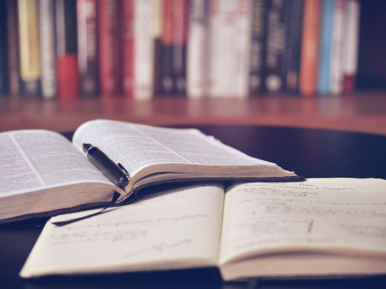 Case Studies - opened book