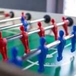 Reducing Downtime - a group of people in blue suits