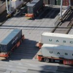 Automated Loading - containers vans