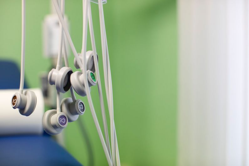 Ultrasonic Testing - a close-up of a stethoscope on a table