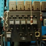 Control System - gray machine