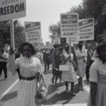IoT Integration - Civil rights march on Washington, D.C