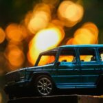 Drive Systems - blue suv on road during daytime