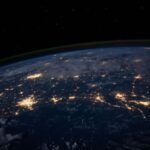 Energy Recovery - photo of outer space
